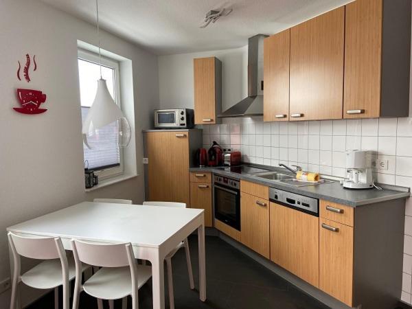 维林根Residenz Muehlenberg Typ A公寓 外观 照片