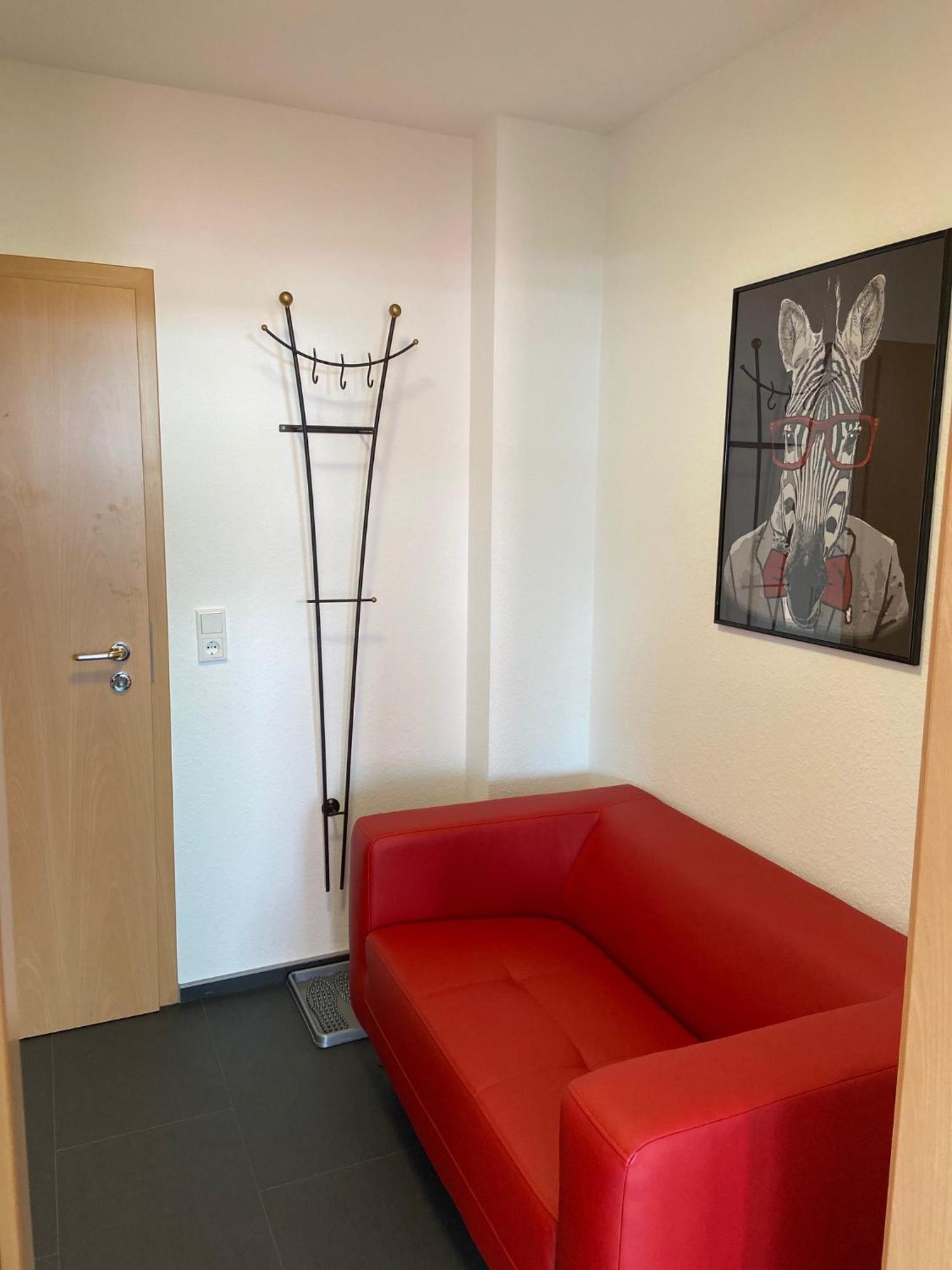 维林根Residenz Muehlenberg Typ A公寓 外观 照片