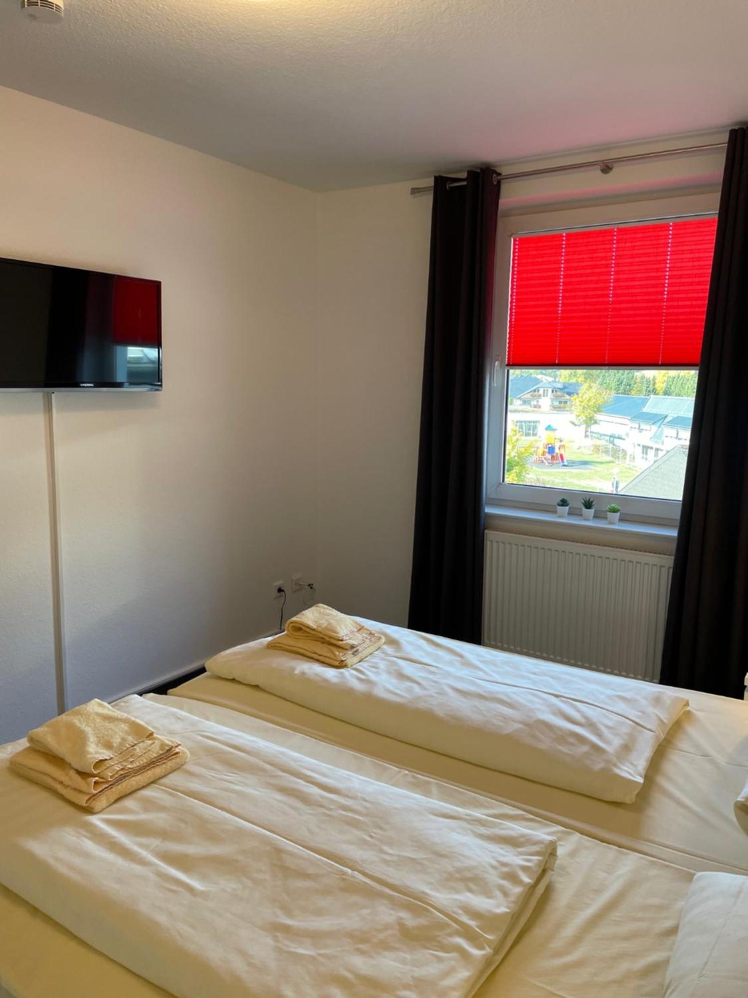维林根Residenz Muehlenberg Typ A公寓 外观 照片