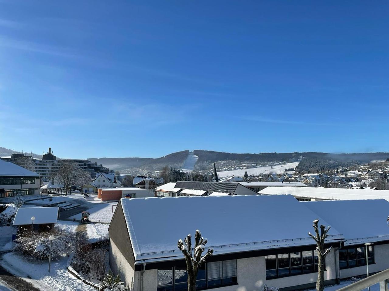 维林根Residenz Muehlenberg Typ A公寓 外观 照片